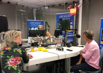 Frénk van der Linden: ‘Ik omarm u’