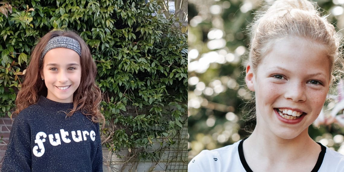 Heemsteedse meiden in finale Jeugdjournaalwedstrijd