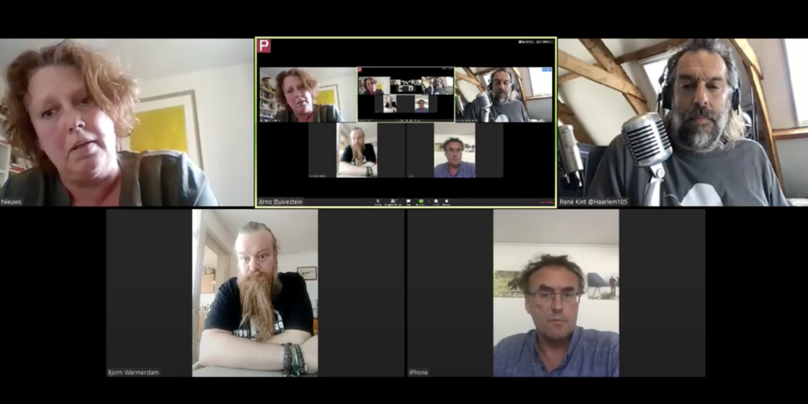 Debat over lokale media in tijden van corona