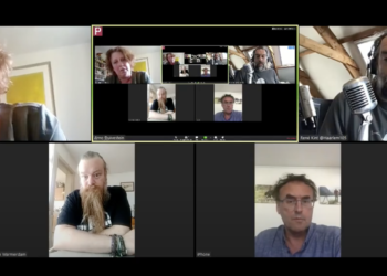 Debat over lokale media in tijden van corona