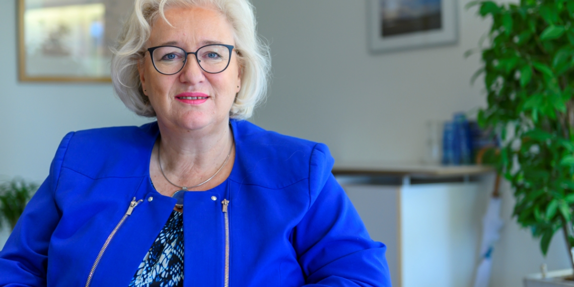 Burgemeester Marianne Schuurmans over haar werk als voorzitter van de Veiligheidsregio Kennemerland