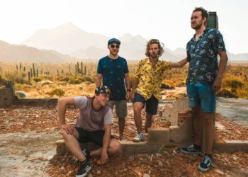 Mats Admiraal van Starfish over nieuwe single Poolparty