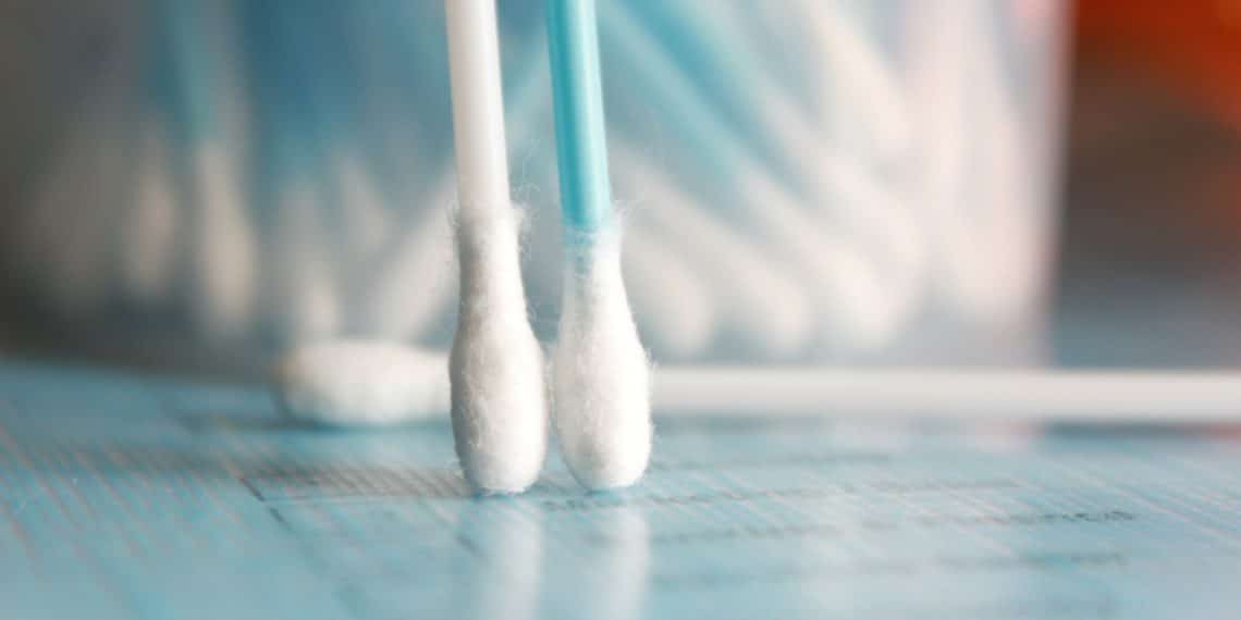 Drive in-coronatest in Haarlem