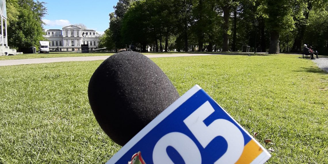 Vandaag de hele dag Bevrijdingspop op Haarlem105