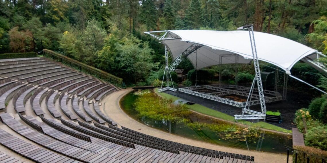 Openluchttheater Caprera