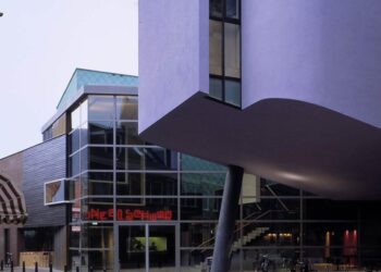 Directeur van de Toneelschuur, Marelie van Rongen, over de aankomende (her)opening