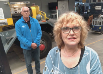 Het NZH vervoer museum gaat met een creatieve manier om met de coronacrisis
