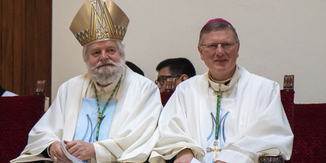 Johannes Hendriks nieuwe bisschop van Haarlem-Amsterdam