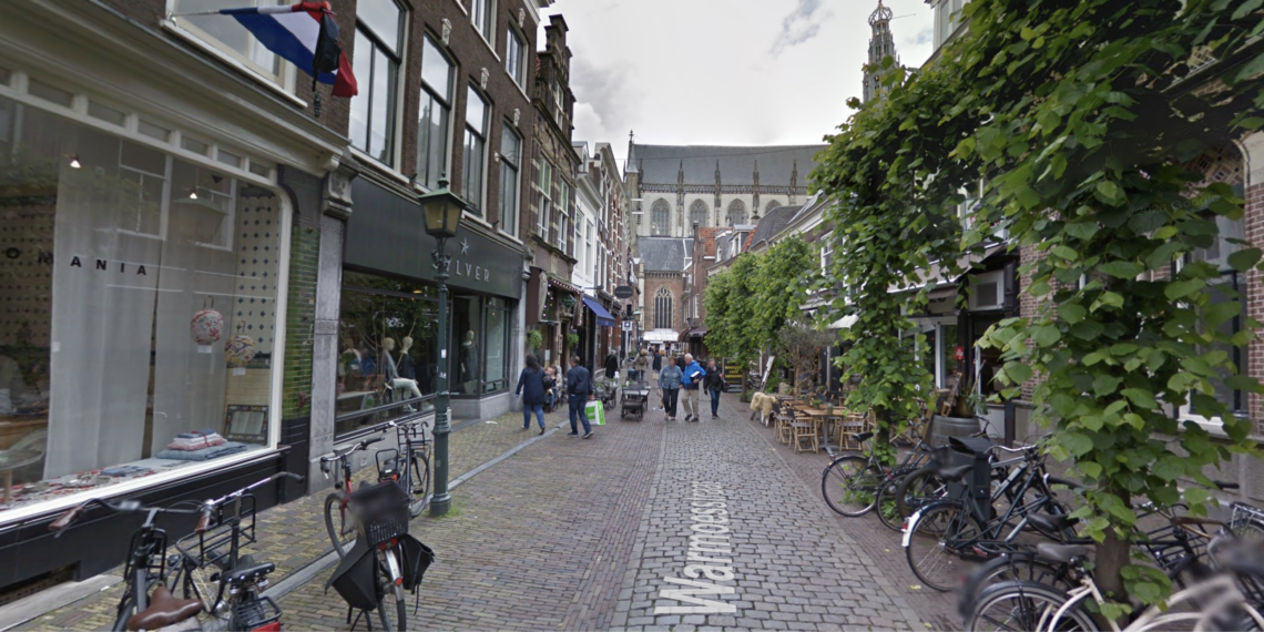 Fietsers tijdelijk niet welkom in kleine straatjes binnenstad