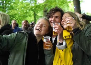 Terugkijken: Bevrijdingspop compilatie