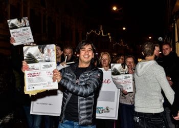 Hoe is het thema van Bevrijdingspop tot stand gekomen?