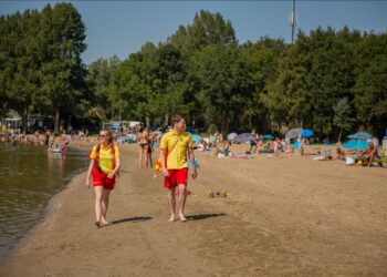 Reddingsbrigade roept op: wees voorzichtig de komende dagen