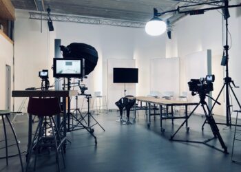 Wethouder Berkhout in laatste aflevering van Kennemer Business Talkshow