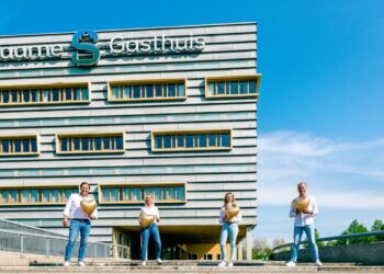 Heel Haarlem Helpt: één doneeractie, twee goede doelen