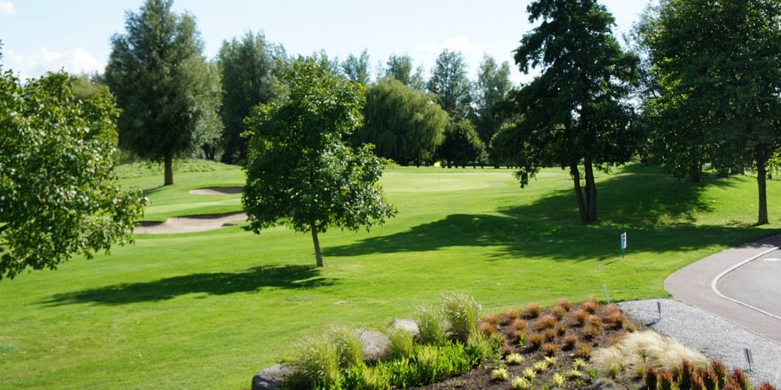 Cadeautje: zorgmedewerkers gaan dagje golfen op Haarlemmermeersche Golfclub
