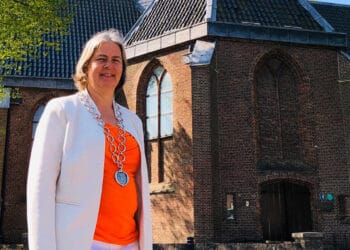 Live-chat met burgemeester Astrid Nienhuis. Stel hier je vraag!