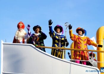 Gemeenteraad wil af van Zwarte Piet in Haarlem