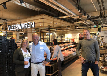 Albert Heijn op komst in Slachthuisbuurt