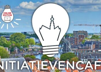 Het Initiatievencafé geeft haarlemmers een platform voor hun ideeën