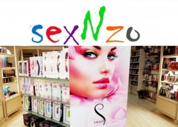 Geen schaamte in winkel sexNzo in Haarlem