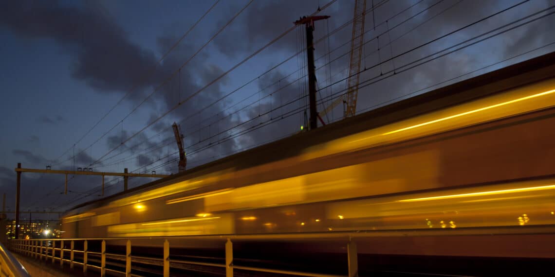 Eind juni rijden ook de nachttreinen weer naar Haarlem