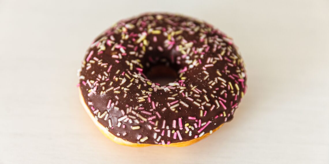 Leger Des Heils strooit met donuts