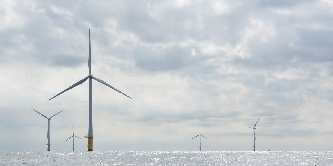 Grootste windmolenpark ter wereld komt voor Zandvoortse kust