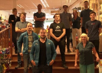 Soellaart voor het eerst open op zondag