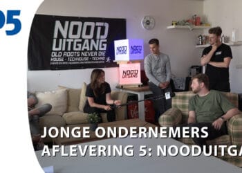 Jonge ondernemers 5: Nooduitgang