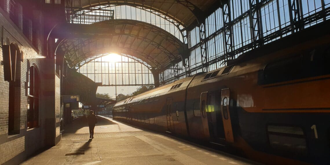NS: “Kom niet meer naar Zandvoort!”