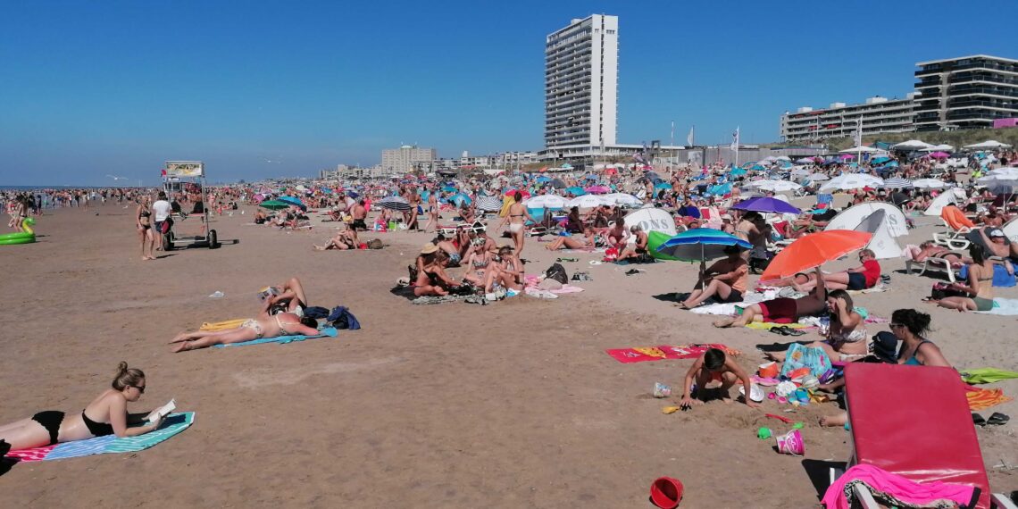 “Stranddag Zandvoort tot nu toe soepel verlopen”