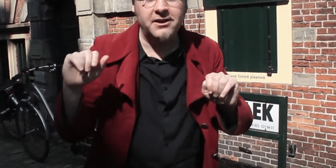 Virtuele tour neemt je mee naar ondergronds Haarlem