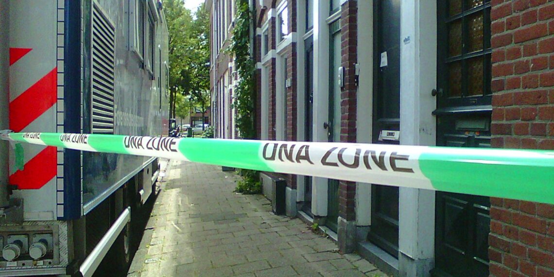 Dode bij brand in de Romolenstraat