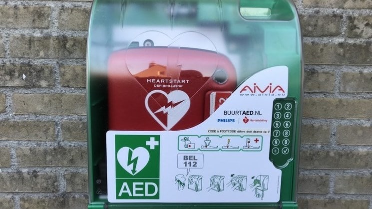 Haarlem heeft nog niet genoeg AED’s
