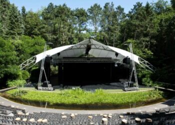 Stadsschouwburg Velsen op de helft van het streefbedrag van crowdfundactie