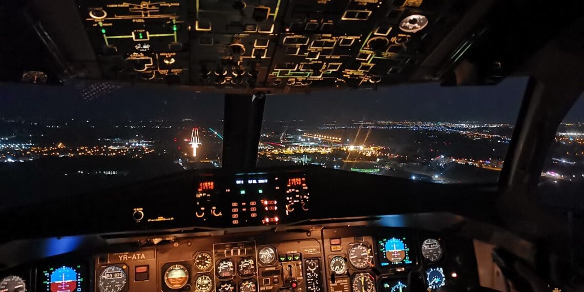 Schiphol begint langzaam weer te draaien