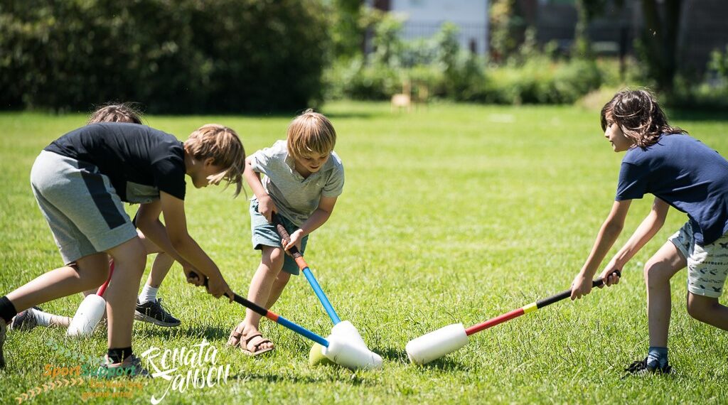 SportSupport Zomertour gaat als een trein
