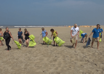 Afval ploggen, wat is dat?