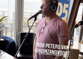 Zomerweekend 2020 – Rob Peters van HDMZ Museum