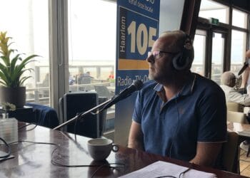 Zomerweekend – Ernst Brokmeier van de Zandvoortse Reddingsbrigade