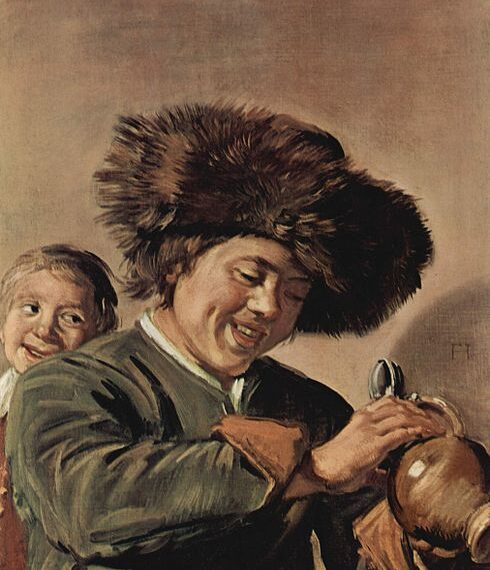 “Frans Hals was meesterlijk in het weergeven van kinderen”