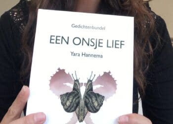 Haarlemse lanceert dichtbundel: “Een Onsje Lief”