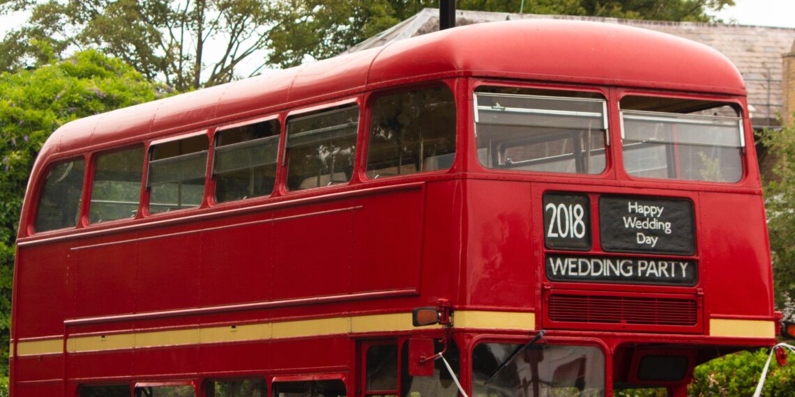 Senioren met de dubbeldekker naar IJmuiden