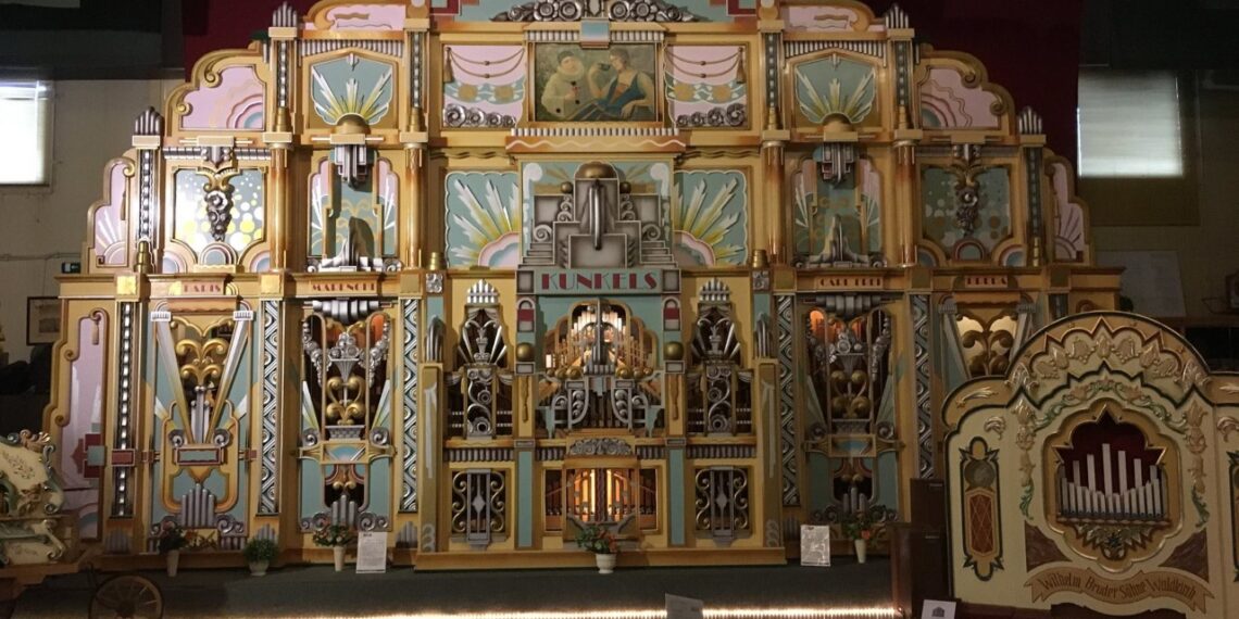 Draaiorgelmuseum vaker te bezoeken in de vakantie