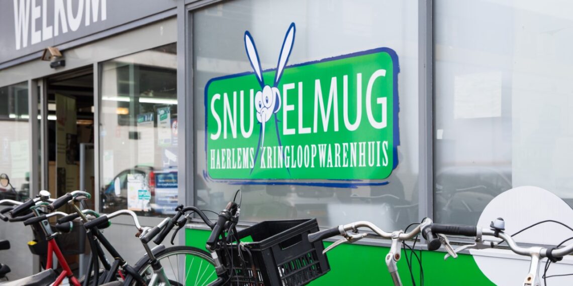 De Snuffelmug gaat weer open op zaterdag