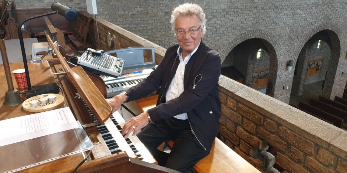 Organist: “Ik kan wel janken om de sluiting van de Mariakerk”