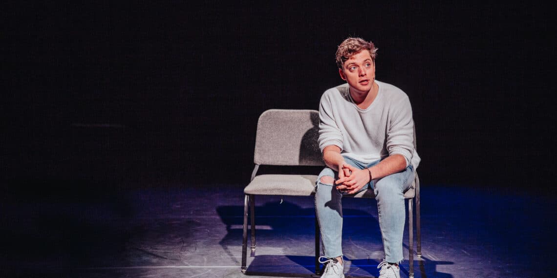 Cabaretier Benjamin van der Velden over zijn fascinatie voor Oost-Europa: ‘de mensen daar, het rauwe, daar hou ik van’