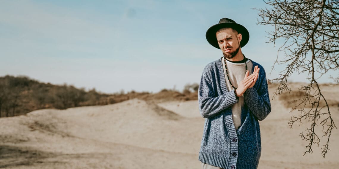 Darryl Danchelo Osenga nieuwe stadsdichter Haarlem