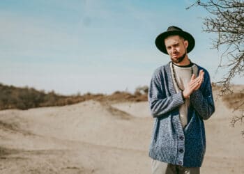 Darryl Danchelo Osenga nieuwe stadsdichter Haarlem