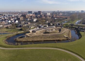 Fort van Hoofddorp opent opnieuw de poorten